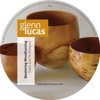 DVD Mastering Woodturning with Glenn Lucas - Tools and Techniques DVD Mastering Woodturning with Glenn Lucas - Tools and Techniques