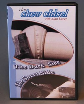 DVD The Skew Chisel with Alan Lacer DVD The Skew Chisel with Alan Lacer
