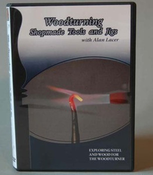 DVD Woodturning Shopmade Tools and Jigs DVD Woodturning Shopmade Tools and Jigs