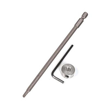 Kreg Deck Jig Driver Bit, Depth Collar, Allen Wrench Kreg Deck Jig Driver Bit, Depth Collar, Allen Wrench