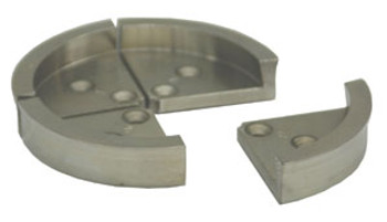 Vicmarc V00642 VM100 Dovetail Jaws 100mm (4") Vicmarc V00642 VM100 Dovetail Jaws 100mm (4")
