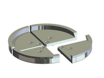Vicmarc V00643 VM100 Dovetail Jaws 144mm (5-5/8") Vicmarc V00643 VM100 Dovetail Jaws 144mm (5-5/8")