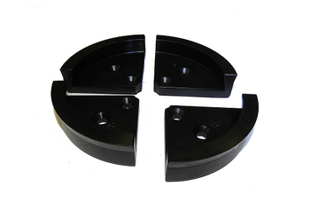 Vicmarc V00644S VM100 Dovetail Jaws 78mm (3") Vicmarc V00644S VM100 Dovetail Jaws 78mm (3")