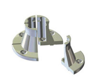 Vicmarc V00647 VM100 Long Nose Jaws 35mm Vicmarc V00647 VM100 Long Nose Jaws 35mm