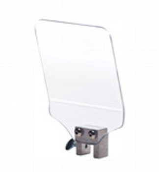 Easy Wood Tools 1/2" Lexan Chip Deflector Easy Wood Tools 1/2" Lexan Chip Deflector