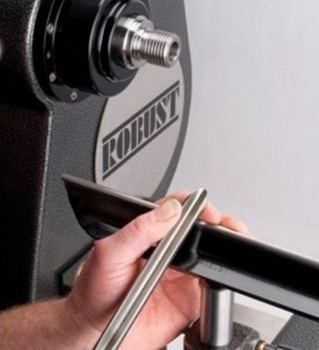 Robust 9" Low Profile Tool Rest 1" Post Robust 9" Low Profile Tool Rest 1" Post