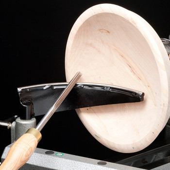 Robust 12" Interior Curved Tool Rest 1" Post Robust 12" Interior Curved Tool Rest 1" Post
