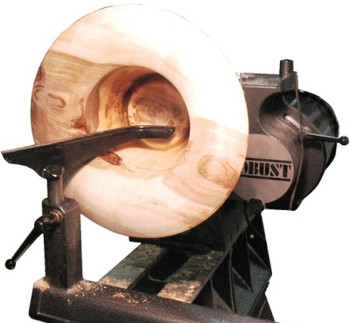 Robust 14" Large J Tool Rest 1" Post Robust 14" Large J Tool Rest 1" Post