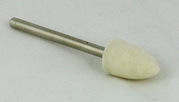Andre Martel Felt Rotary Hone for Hook Tools Andre Martel Felt Rotary Hone for Hook Tools