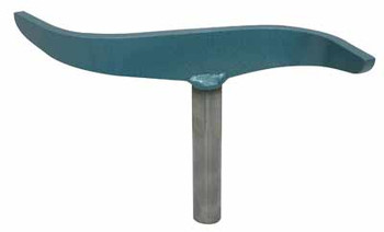Vicmarc V01181 S Shaped Bowl Toolrest for VL175/200 30mm Post Vicmarc V01181 S Shaped Bowl Toolrest for VL175/200 30mm Post
