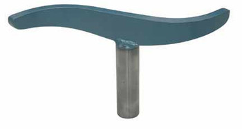 Vicmarc V01203 Tool Rest VL300 Z curve 30mm shaft Vicmarc V01203 Tool Rest VL300 Z curve 30mm shaft