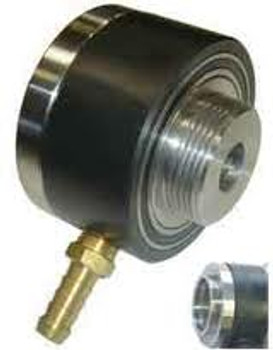 Vicmarc V01216 Vacuum Rotary Union 10mm Diam Inlet Vicmarc V01216 Vacuum Rotary Union 10mm Diam Inlet