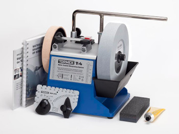 Tormek T-4 Sharpening System Tormek T-4 Sharpening System