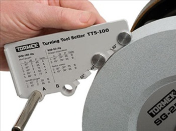 Tormek TTS-100 Turning Tool Setter Tormek TTS-100 Turning Tool Setter