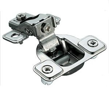 Salice CSR3799XR 106 Degree 1/2 Overlay Compact Face Frame Hinge XR Salice CSR3799XR 106 Degree 1/2 Overlay Compact Face Frame Hinge XR