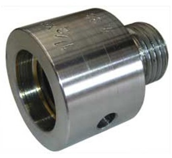 Vicmarc Spindle Adapter 1.25" x 8tpi to M33 x 3.5 Vicmarc Spindle Adapter 1.25" x 8tpi to M33 x 3.5