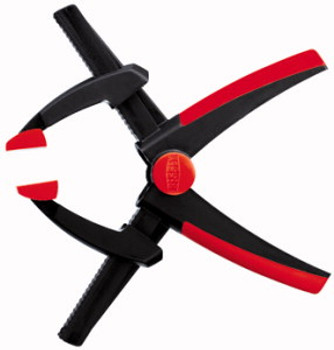 Bessey XV5-170 VarioClippix (XV) variable spring clamp, double jaw 6-1/2 inches Bessey XV5-170 VarioClippix (XV) variable spring clamp, double jaw 6-1/2 inches