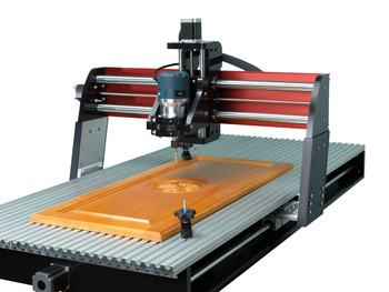 Cnc Shark HD4 Extended Cnc Shark HD4 Extended