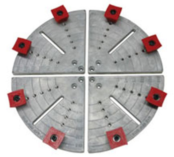 Vicmarc V00640 VM100 Bowl Jaws 285mm (11-1/4") Vicmarc V00640 VM100 Bowl Jaws 285mm (11-1/4")