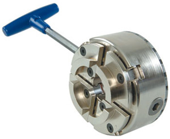 Vicmarc V00285-5 VM120 5" T-Bar Chuck with Jaws Vicmarc V00285-5 VM120 5" T-Bar Chuck with Jaws
