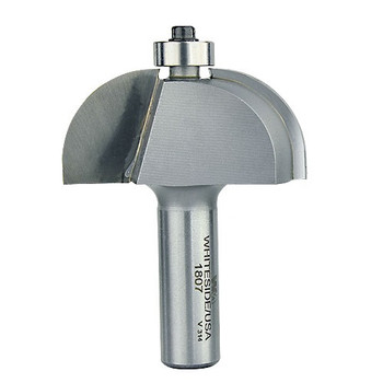 Whiteside 1807 3/4R Cove Router Bit Whiteside 1807 3/4R Cove Router Bit