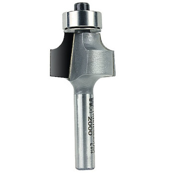 Whiteside 2000 3/16R Roundover Router Bit Whiteside 2000 3/16R Roundover Router Bit