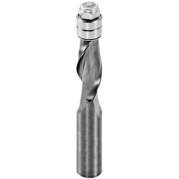 Whiteside RFT5200 1/2D Solid Carbid Up-Spiral Flush Trim Whiteside RFT5200 1/2D Solid Carbid Up-Spiral Flush Trim