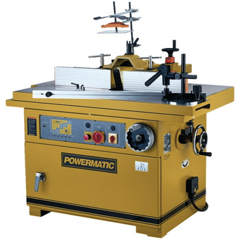 Powermatic TS29 Shaper, 7.5HP 3PH 230/460V Powermatic TS29 Shaper, 7.5HP 3PH 230/460V
