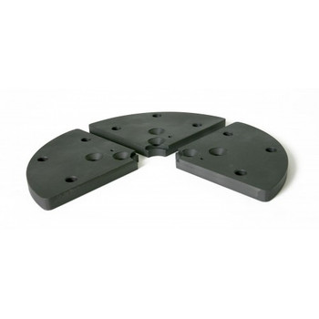 Oneway 2678 Flat Jaws for Talon Chuck Oneway 2678 Flat Jaws for Talon Chuck