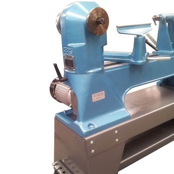 Headstock positioned at 90 degrees. Headstock positioned at 90 degrees.