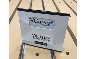 Axiom Vcarve Desktop v9 Axiom Vcarve Desktop v9