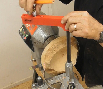 Woodcut Bowlsaver Laser Guide Woodcut Bowlsaver Laser Guide