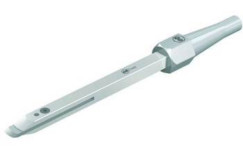 Stuart Batty 004105 1/2" Domed/Straight Negative Rake Scraper Stuart Batty 004105 1/2" Domed/Straight Negative Rake Scraper