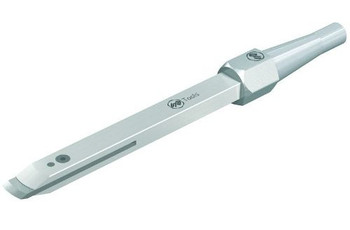 Stuart Batty 004107 3/4" Domed/Straight Negative Rake Scraper Stuart Batty 004107 3/4" Domed/Straight Negative Rake Scraper