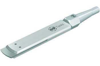 Stuart Batty 008115 1-1/2" Domed/Straight Conventional Scraper Stuart Batty 008115 1-1/2" Domed/Straight Conventional Scraper