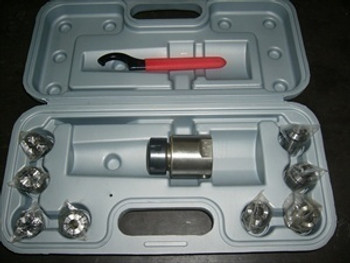 Vermec ACC-107 ER25 Collet Set 1.25x8 Vermec ACC-107 ER25 Collet Set 1.25x8