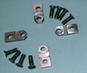 Vermec CHU-520 Jaw Adapter - Nova to Vicmarc Vermec CHU-520 Jaw Adapter - Nova to Vicmarc