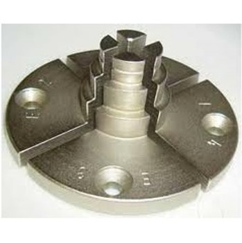 Vermec CHU-547 Internal Mini step Jaws for VM100 Chuck Vermec CHU-547 Internal Mini step Jaws for VM100 Chuck