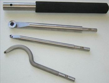 Vermec WTT-002 Multipurpose Chisel Set Vermec WTT-002 Multipurpose Chisel Set