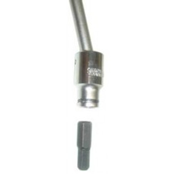 Vicmarc P00338 Hex bit for Swivel T-Handle 8mm and 10mm Vicmarc P00338 Hex bit for Swivel T-Handle 8mm and 10mm