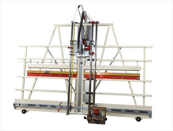 Safety Speed SR5 62" Panel Saw/Router Combo Safety Speed SR5 62" Panel Saw/Router Combo