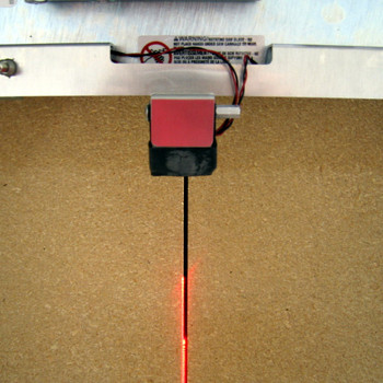 Safety Speed Laser Line for 7400 Safety Speed Laser Line for 7400