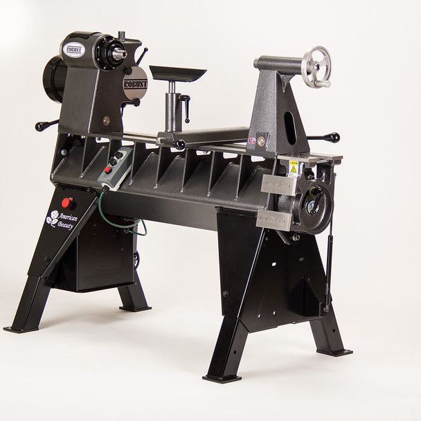 Robust American Beauty 25" Wood Lathe at Woodworker's Emporium