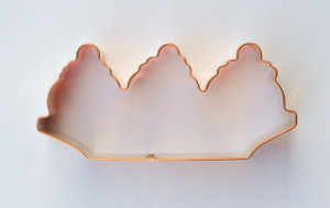 BANANA SPLIT FLAT