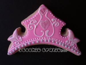 PRINCESS TIARA
