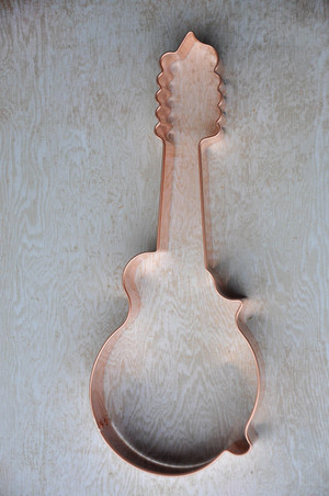 MANDOLIN F STYLE SMALL