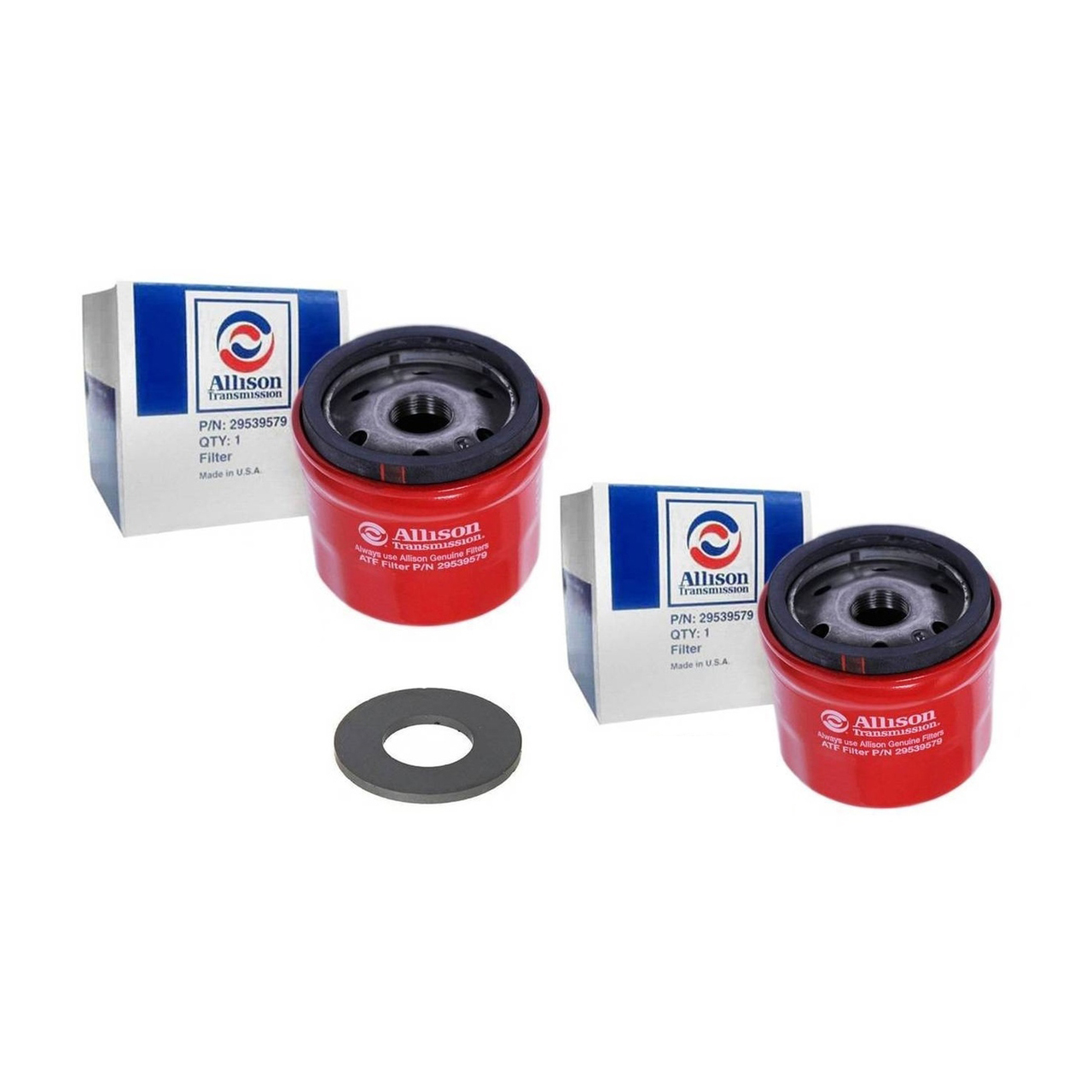 Spin on Filter and for Allison Transmission T1000, OEM uatparts