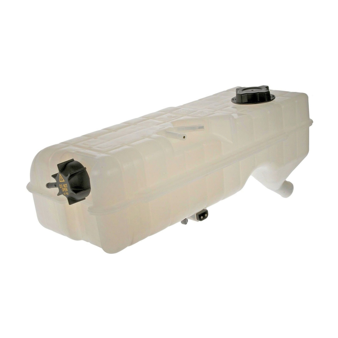 Coolant Reservoir with Cap & Sensor for Volvo VNL Trucks, 20968795