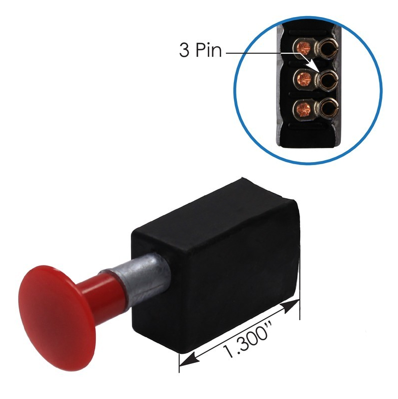 Dana Eaton Two Speed Axle Control Switch 32861 uatparts