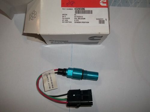 Camshaft Position Sensor Connector For Cummins N14 – Replaces 3408503, 4326596